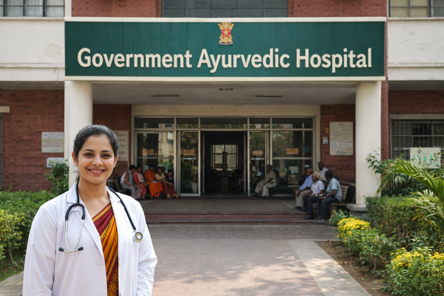 Government Ayurvedic Hospital