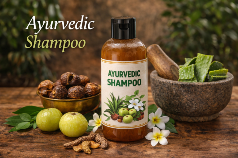 Ayurvedic Shampoo