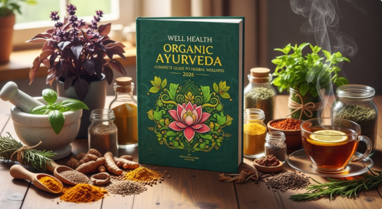 well health organic ayurveda